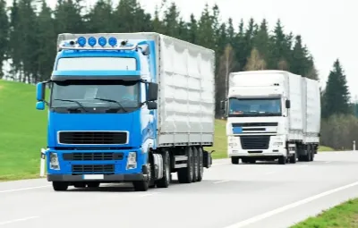 Konya ile Karesi Arası Eşya Taşıma